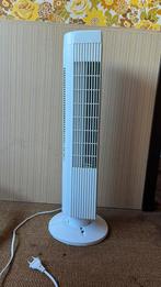 Ventilator 78cm hoog, nieuw €44, Ophalen, Zo goed als nieuw, Vloerventilator