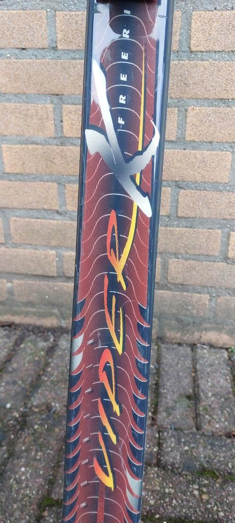 Klassieke Rossignol Ski's - Viper Freeeride, Sport en Fitness, Skiën en Langlaufen, Gebruikt, Overige typen, Rossignol, 160 tot 180 cm