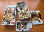 Lego 3855 Ramses Return Bordspel, Een of twee spelers, Ophalen of Verzenden, Zo goed als nieuw, LEGO