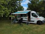 buscamper renault master automaat van 2014, Chemisch toilet, Buscamper of Camperbus, Tot en met 2, 7 tot 12 maanden geleden