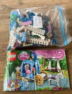 Lego disney princess 41053 compleet, Ophalen of Verzenden, Zo goed als nieuw
