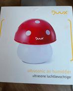 Luchtbevochtiger met nachtlampje - Duux Mushroom, Ophalen of Verzenden, Zo goed als nieuw