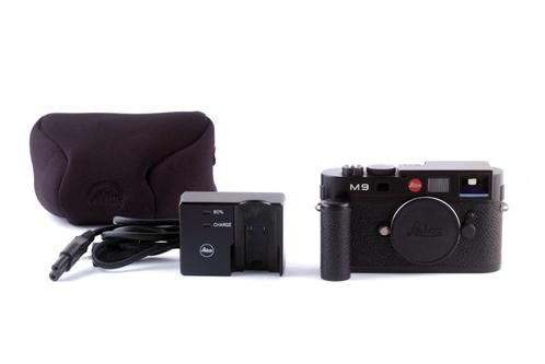 Leica m9 ZeerGoedeStaat 1 Jaar Garantie, Audio, Tv en Foto, Fotocamera's Digitaal, Zo goed als nieuw, Overige Merken, Geen optische zoom
