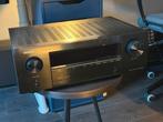 Denon AVR-X580BT Receiver - incl. garantie, Ophalen, Denon, Zo goed als nieuw, 60 tot 120 watt