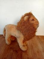 Vintage Steiff Leeuw - Zeldzaam!, Ophalen of Verzenden, Gebruikt, Overige typen