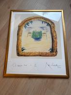 Rob Scholte - Ons dagelijks brood origineel gesigneerd 16/16, Ophalen