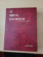 De Bijbelse Geschiedenis - B.J. van Wijk, Boeken, Godsdienst en Theologie, Ophalen of Verzenden, Gelezen, B.J. van Wijk, Christendom | Protestants