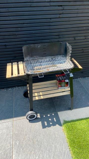 BBQ beschikbaar voor biedingen