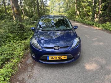 Ford Fiesta Fiesta 1.4benzine automaat   Ford Fiesta automaa beschikbaar voor biedingen