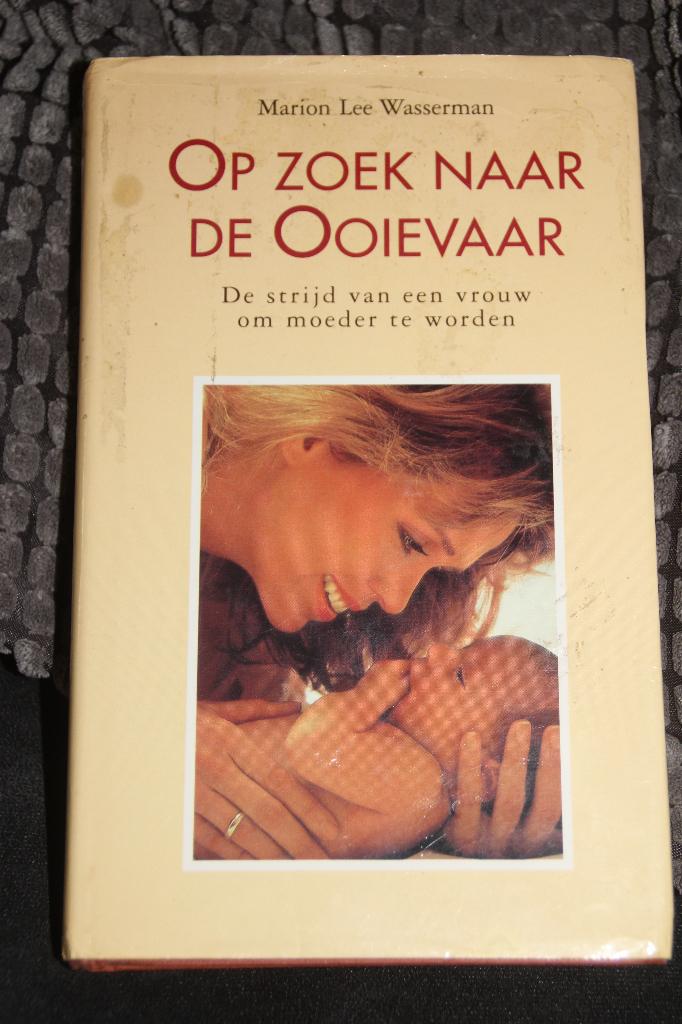 op zoek naar de ooievaar, Ophalen of Verzenden, Gelezen, Marion lee wasserman