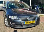Volkswagen Passat Variant 2.0 FSI Highline - Leer - Cruise -, Auto's, Voorwielaandrijving, Gebruikt, Zwart, 4 cilinders