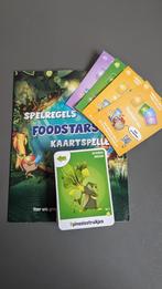 Foodstars Kaartspel AH, Albert Heijn, Ophalen of Verzenden