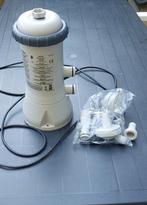 Intex filterpomp/zwembad pomp 638R, Ophalen of Verzenden, Gebruikt