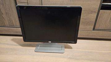 Hp w1907 monitor