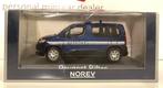 Norev 1:43 Peugeot Rifter Gendarmerie nieuw in display, Hobby en Vrije tijd, Modelauto's | 1:43, Nieuw, Ophalen of Verzenden, Auto