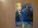 Pokemonkaart arceus&dialga&palkia, Ophalen of Verzenden, Zo goed als nieuw, Losse kaart