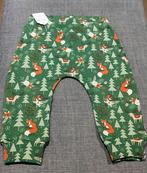 Kerst babybroekje, Kinderen en Baby's, Babykleding | Maat 68, Broekje, Jongetje of Meisje, Nieuw, Ophalen of Verzenden