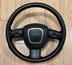 Audi A4 A6 A8 Q7 Sportstuur met Airbag B8 C6 4E 4L, Auto-onderdelen, Besturing, Gebruikt, Ophalen of Verzenden, Audi