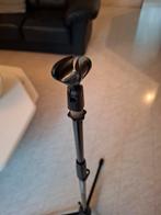 Microfoon standaard, Ophalen, Zo goed als nieuw, Microfoon