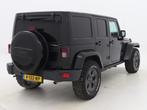 Jeep Wrangler 2.8 CRD Night Eagle Grijs Kenteken Cruise Cont, Auto's, Bestelauto's, Stof, Gebruikt, 4 cilinders, Met garantie (alle)