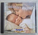 CD Wiegeliedjes Berceuses Derek & Vis Pampers, Ophalen of Verzenden, Zo goed als nieuw, Muziek, Tot 2 jaar