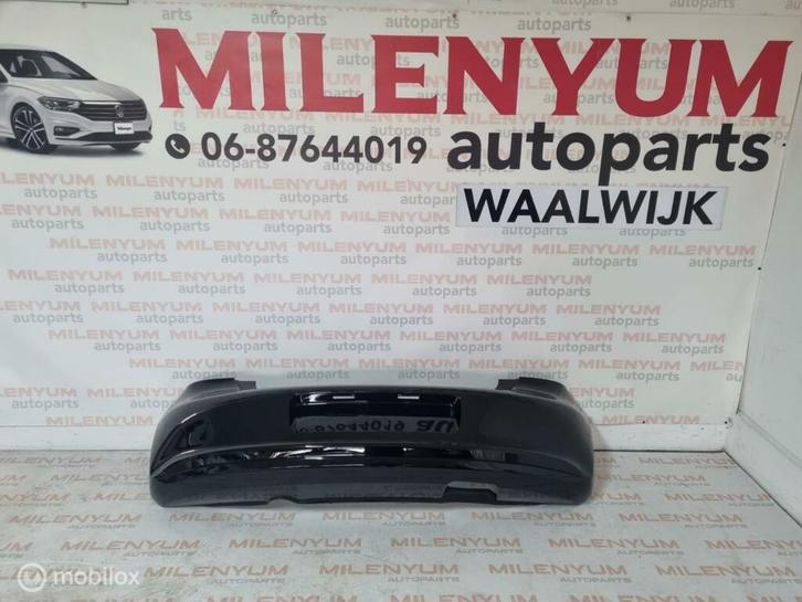 VW POLO 6R ACHTERBUMPER KLEINE UITLAAT NIEUW(2009-2014) L041, Auto-onderdelen, Carrosserie en Plaatwerk, Bumper, Volkswagen, Achter