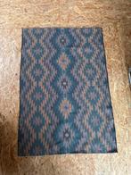 Leuk retrokleed van oranje/groen/bruin, Ophalen, 100 tot 150 cm, Bruin, 50 tot 100 cm