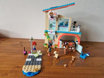LEGO Friends Heartlake City Dierenkliniek 41446 beschikbaar voor biedingen