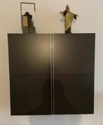 Wandkast / hangkast, Huis en Inrichting, Ophalen, Zo goed als nieuw, Overige materialen, Met deur(en)