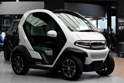 Eli Zero elektische citycar / brommobiel op voorraad!, Diversen, Brommobielen en Scootmobielen, Nieuw, Overige merken, 46 km of meer
