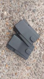 Set afdek kappen achter de achterste gordels Seicento 1999, Ophalen of Verzenden