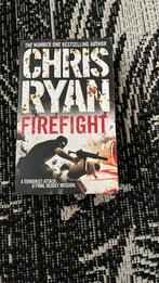 Firefight-Chris Ryan boek te koop, Boeken, Avontuur en Actie, Ophalen of Verzenden, Gelezen