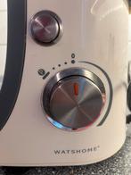 Watshome Keukenmachine CY-613, Gebruikt, Ophalen of Verzenden, Vaatwasserbestendig, 3 snelheden of meer