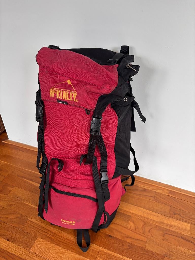 Mc Kinley Trekking rugtas, Sport en Fitness, Bergsport en Wandelen, Ophalen of Verzenden, Zo goed als nieuw, Rugzak