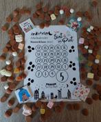 Sinterklaas set van 4 fotomagneten inclusief aftelkalender, Ophalen of Verzenden, Nieuw