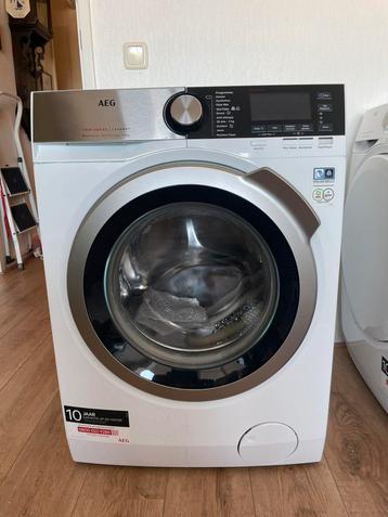 AEG Wasmachine Lavamat 7000 1-8 kg jaar 2020 beschikbaar voor biedingen