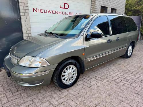 Ford USA Windstar 3.8 V6 SE org NL (Hessing), 2e eigenaar, 1, Auto's, Ford Usa, Bedrijf, Te koop, Windstar, ABS, Airbags, Airconditioning