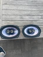 MTX audio THUNDER TX2 TX269C 6x9” 80wrms, Auto diversen, Verzenden, Gebruikt