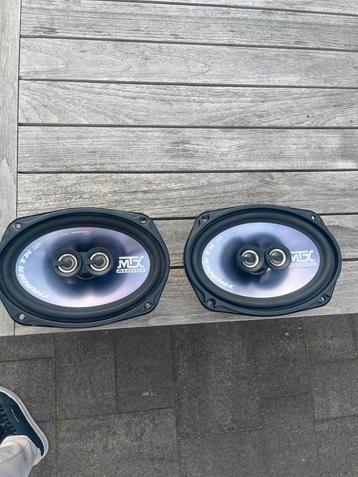 MTX audio THUNDER TX2 TX269C 6x9” 80wrms beschikbaar voor biedingen