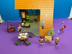 Playmobil vakantiehuis 6887, Ophalen of Verzenden, Gebruikt, Complete set