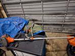 bosmaaier opknapper, Tuin en Terras, Ophalen of Verzenden, Gebruikt, 10 tot 30 cm, Benzine