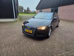 Audi A3 1.2 Tfsi 81KW Sportback 2016 Zwart, Auto's, Voorwielaandrijving, Zwart, 4 cilinders, 620 kg