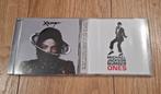 Michael Jackson CD's: Xscape & Number Ones, Cd's en Dvd's, Cd's | Pop, Ophalen of Verzenden, 2000 tot heden, Zo goed als nieuw