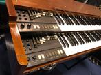 Korg BX3 Vintage 2 kl drawbar orgel met zelfbouw 147 Leslie, Ophalen, Gebruikt, 2 klavieren, Orgel