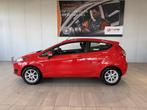 Ford Fiesta 1.25 Titanium, Auto's, Stof, Gebruikt, 1242 cc, 4 cilinders