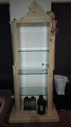 Vitrine kast, Huis en Inrichting, Ophalen, Gebruikt, 25 tot 50 cm, 50 tot 100 cm