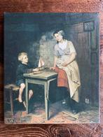 Werk aan de Muur - De kinderen van de visser!, Ophalen of Verzenden