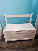 Bankje met opbergkist, Ophalen, Gebruikt, Minder dan 140 cm, Minder dan 70 cm