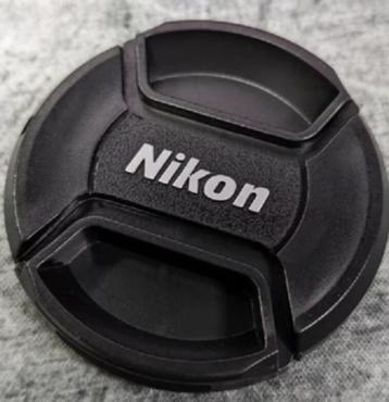 Nikon LC-55 lensdop cameralenzen 55mm beschikbaar voor biedingen