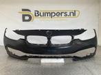 Bumper BMW 3 Serie F30 F31 LCI Sportline 51117386283 Voorbum, Auto-onderdelen, Gebruikt, Voor, 6 maanden garantie, Ophalen of Verzenden